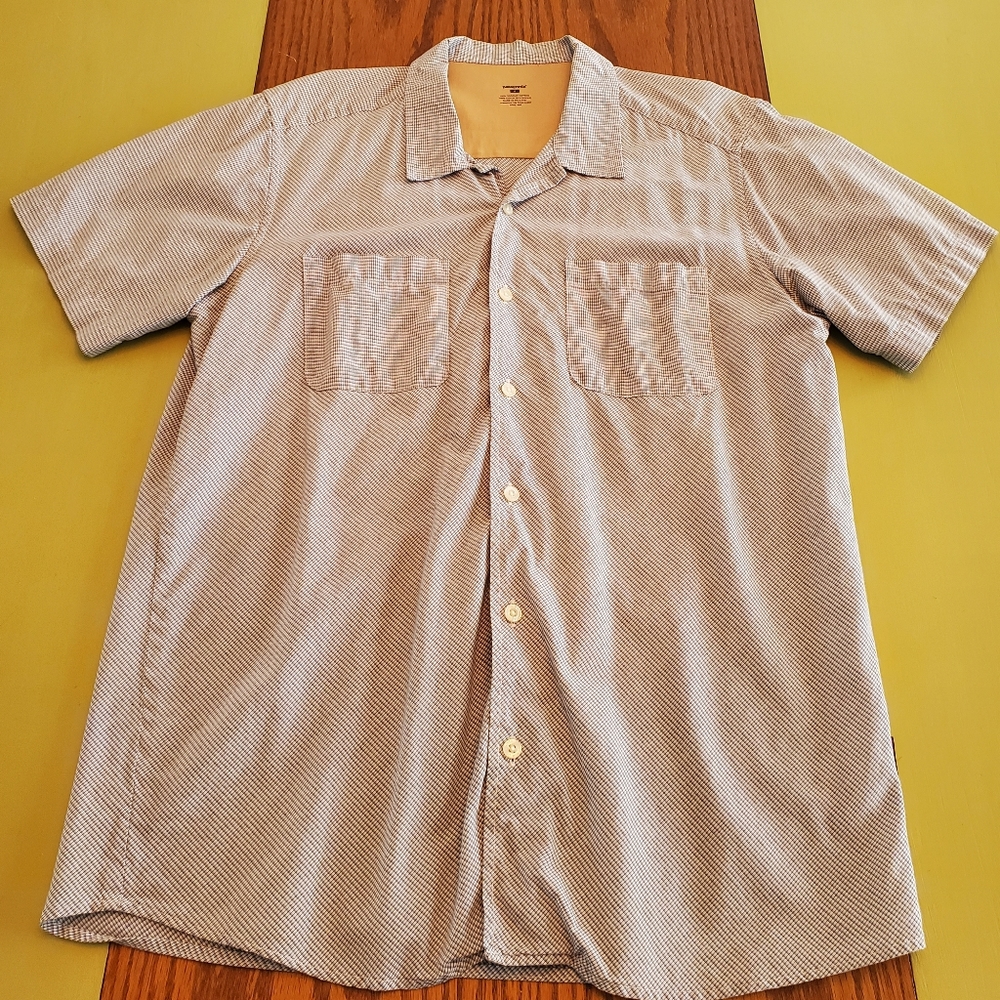 Patagonia Camp Shirt 100% Organic Cotton